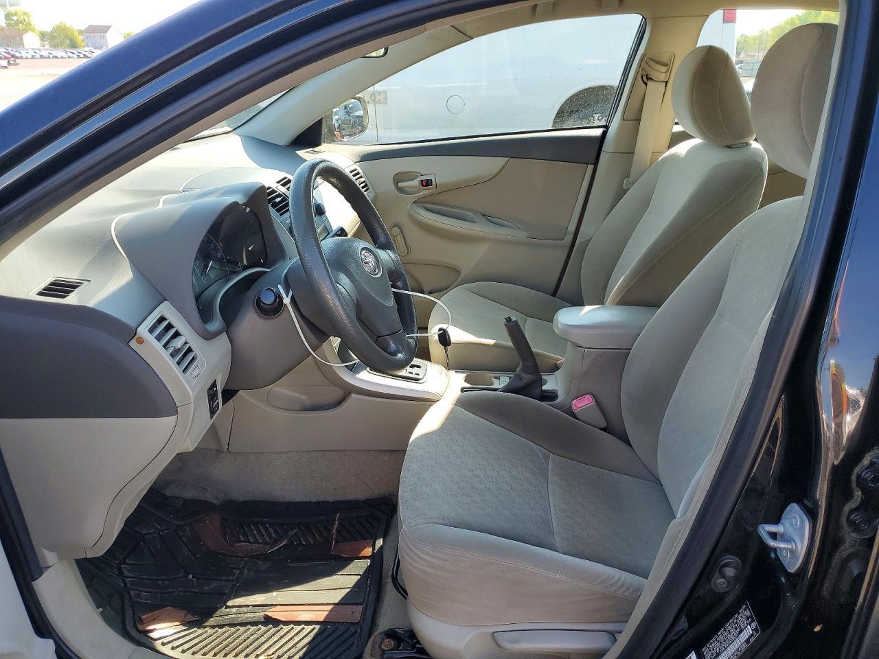 2009 TOYOTA COROLLA BASE — Фото 7 из 12