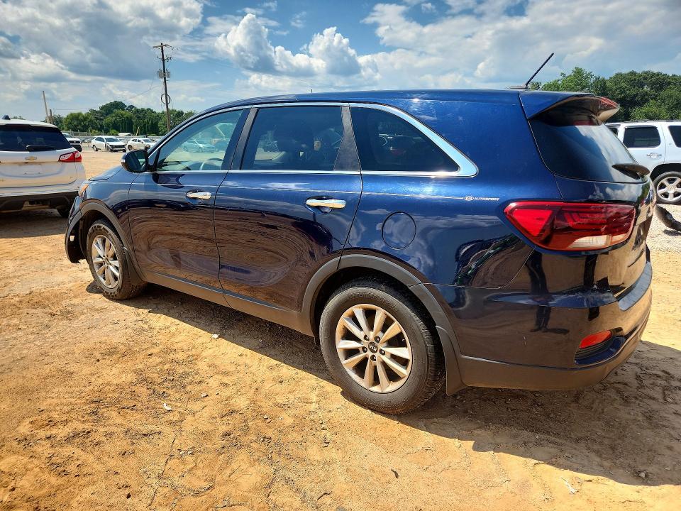 2020 KIA SORENTO LX — Фото 2 из 12
