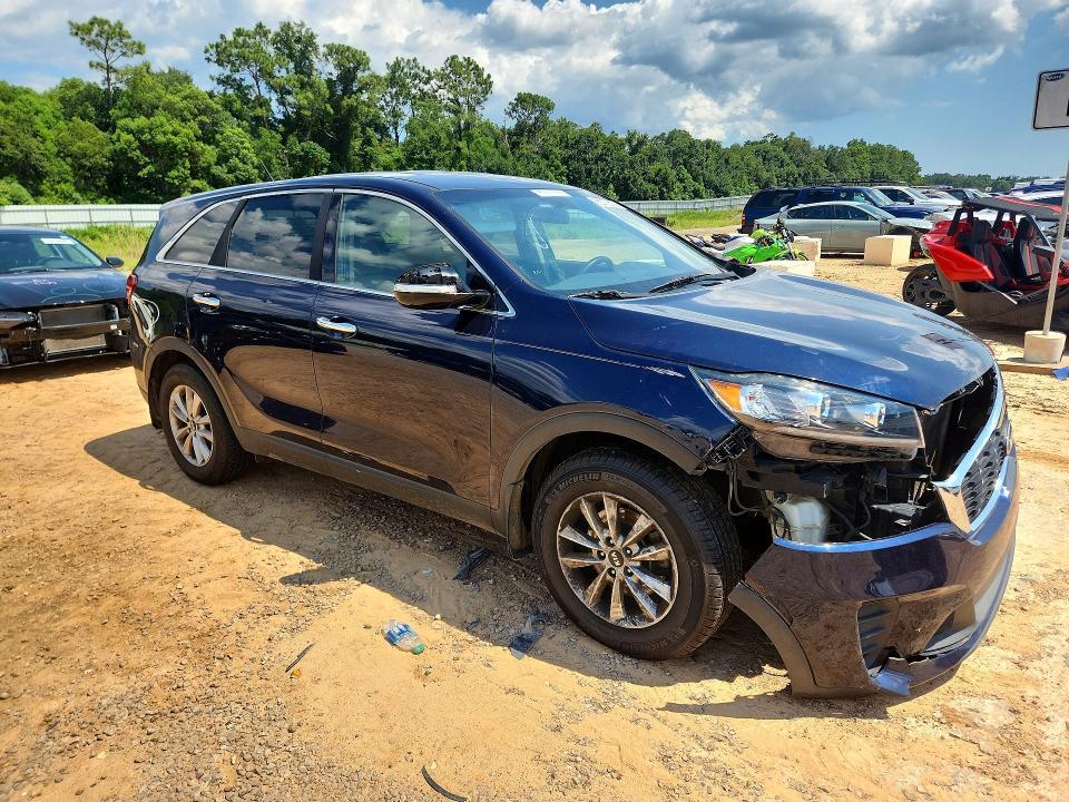 2020 KIA SORENTO LX — Фото 4 из 12