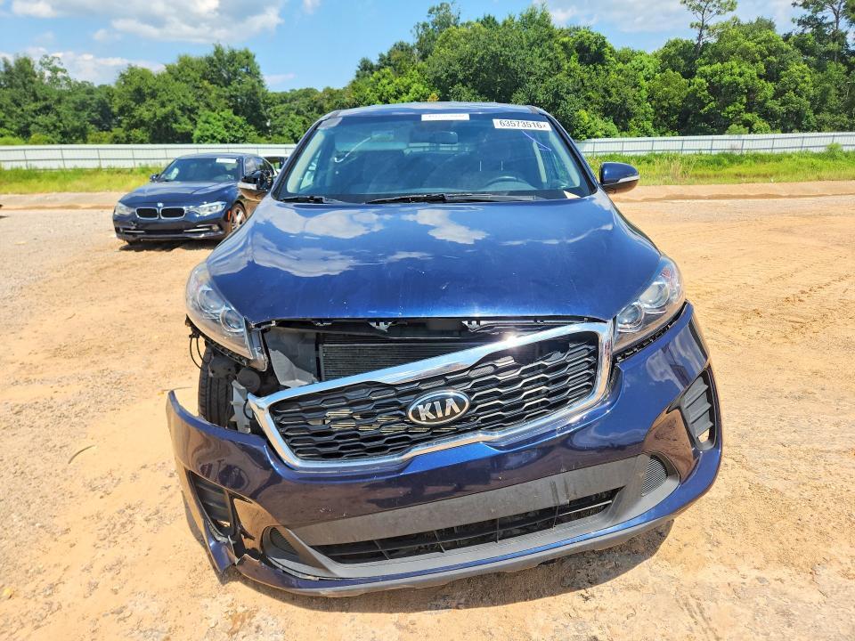 2020 KIA SORENTO LX — Фото 5 из 12