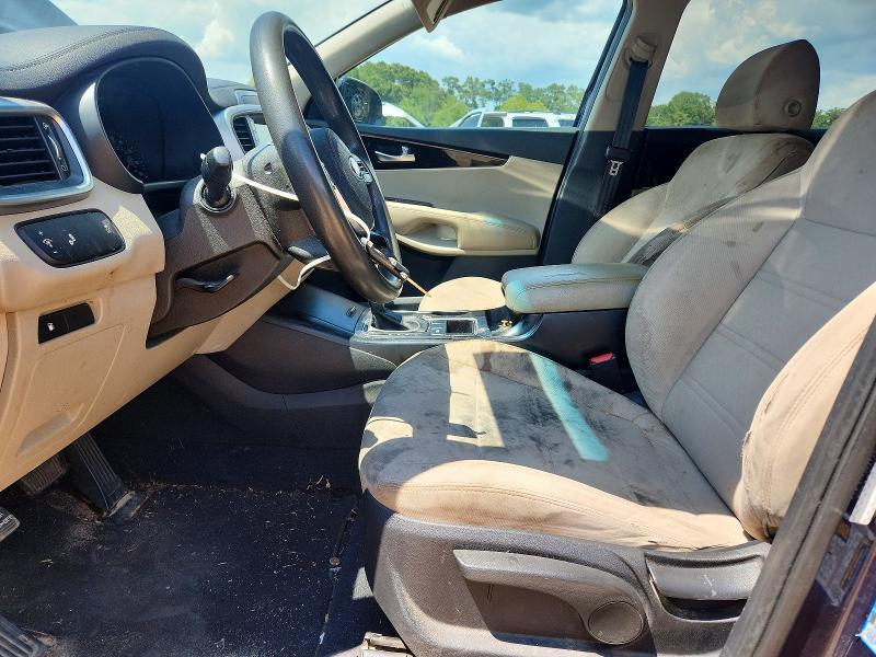 2020 KIA SORENTO LX — Фото 7 из 12