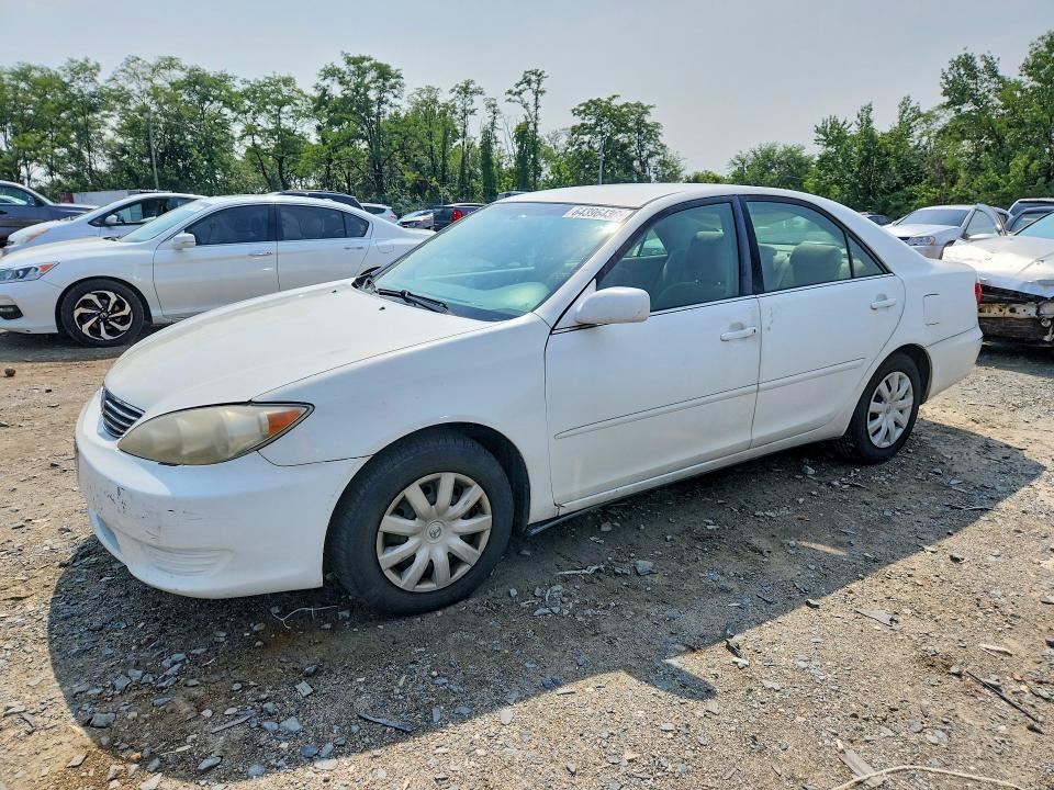 2006 TOYOTA CAMRY 4T1BE32K16U690221