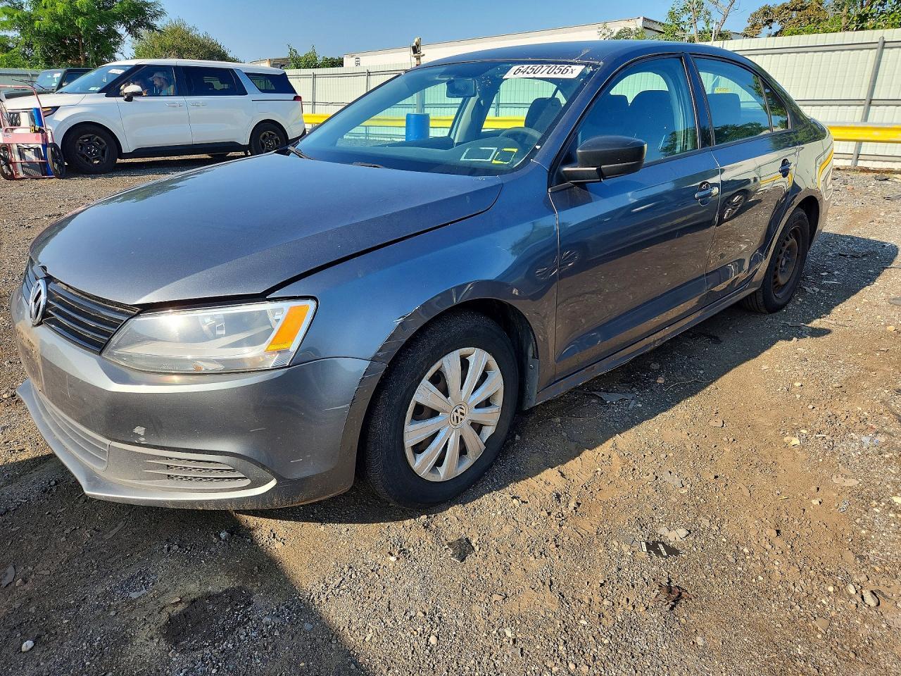 3VW2K7AJ9CM468603 2012 VOLKSWAGEN JETTA photo no. 1