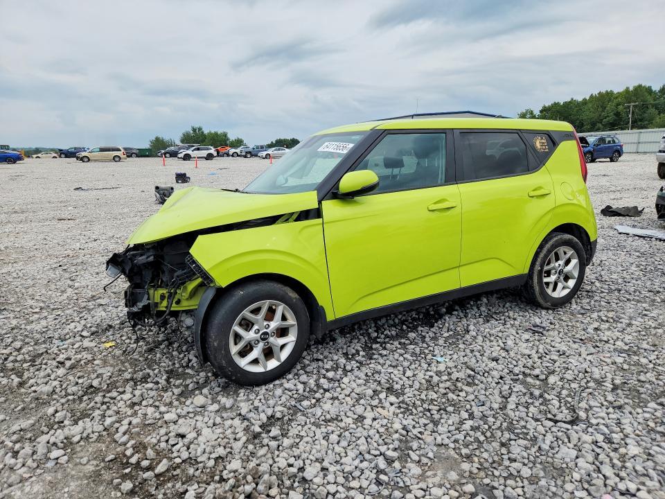 KNDJ33AU0L7064551 2020 KIA SOUL photo no. 1