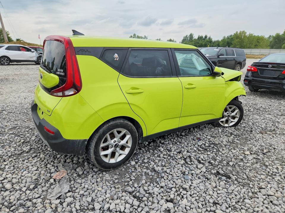 KNDJ33AU0L7064551 2020 KIA SOUL photo no. 3