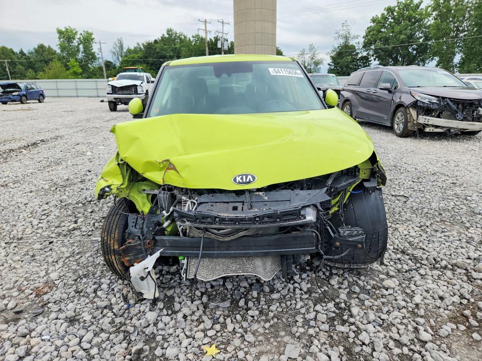 KNDJ33AU0L7064551 2020 KIA SOUL photo no. 5
