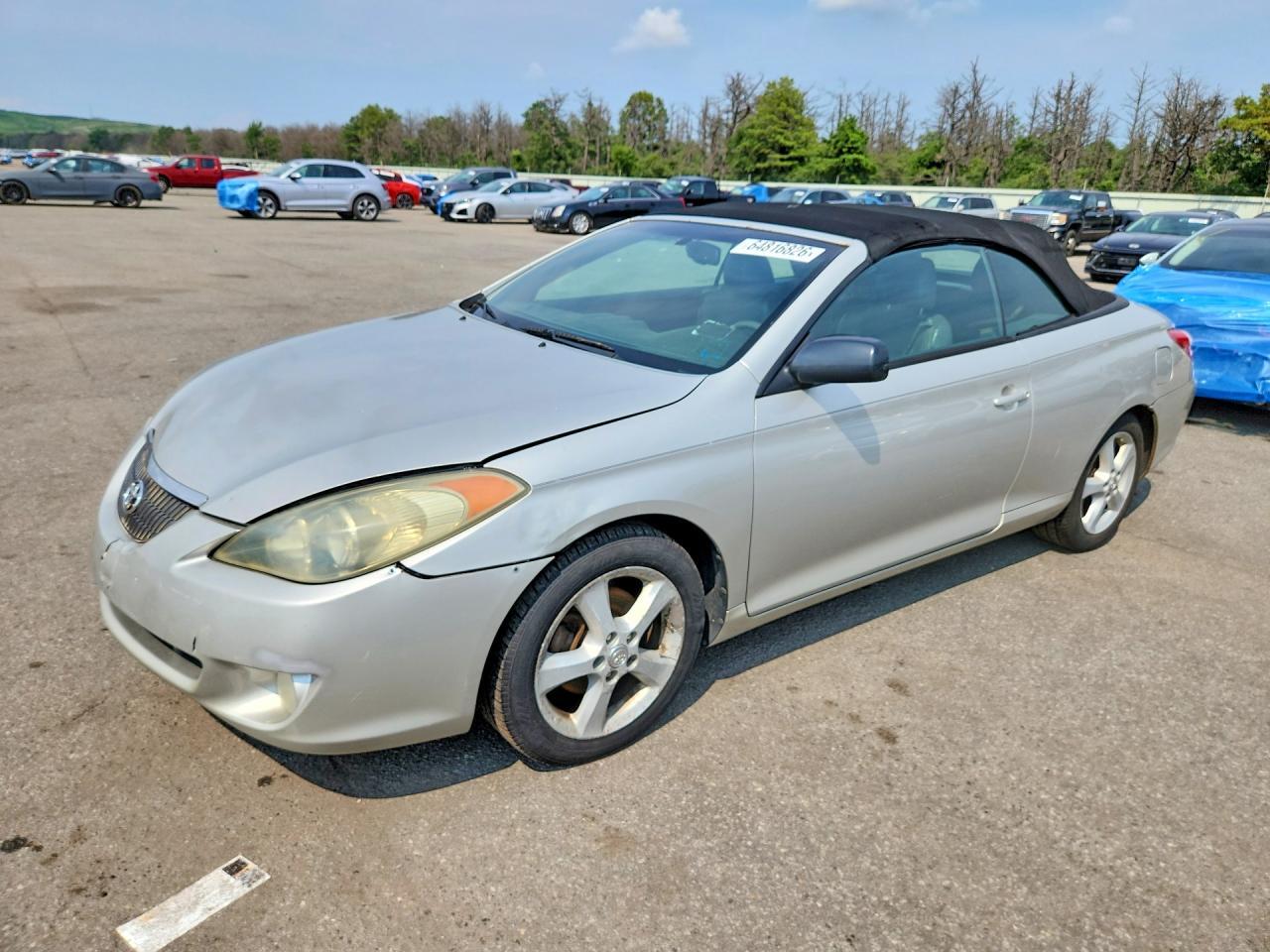 4T1FA38P36U085911 2006 TOYOTA CAMRY SOLARA photo no. 1