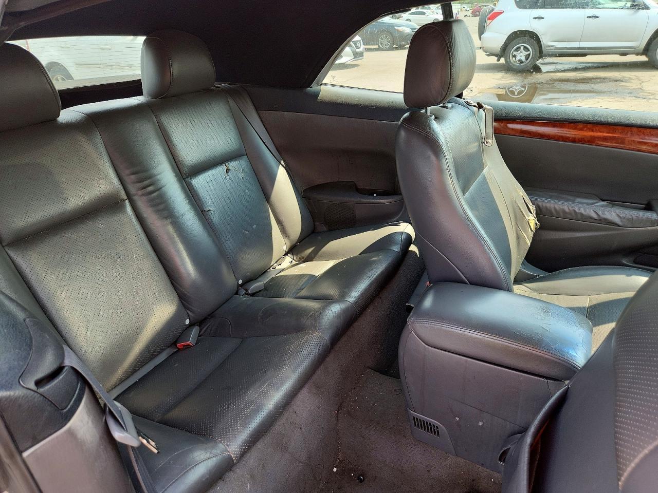 4T1FA38P36U085911 2006 TOYOTA CAMRY SOLARA photo no. 10