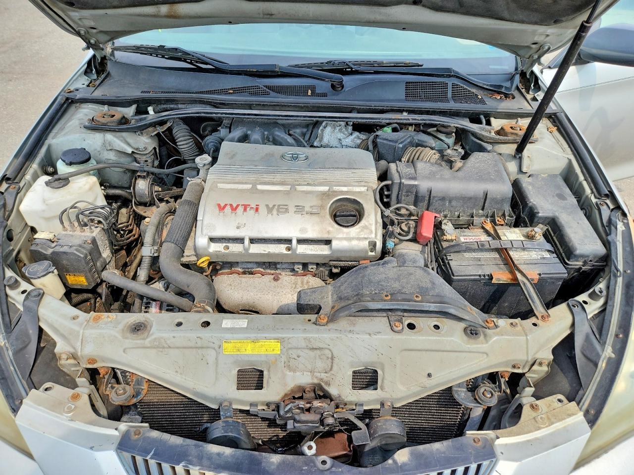 4T1FA38P36U085911 2006 TOYOTA CAMRY SOLARA photo no. 11