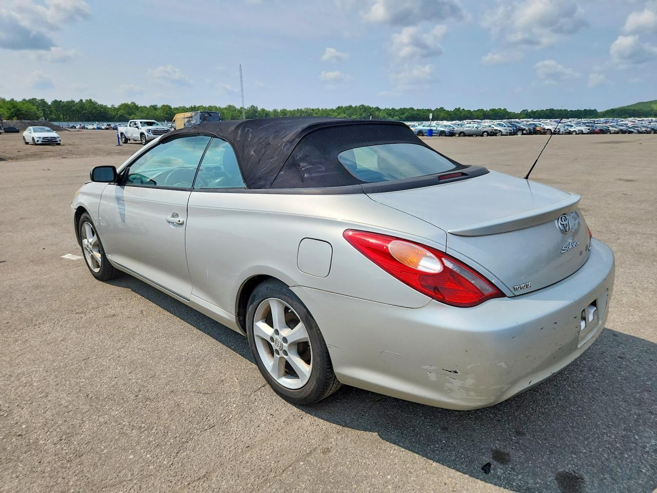 4T1FA38P36U085911 2006 TOYOTA CAMRY SOLARA photo no. 2