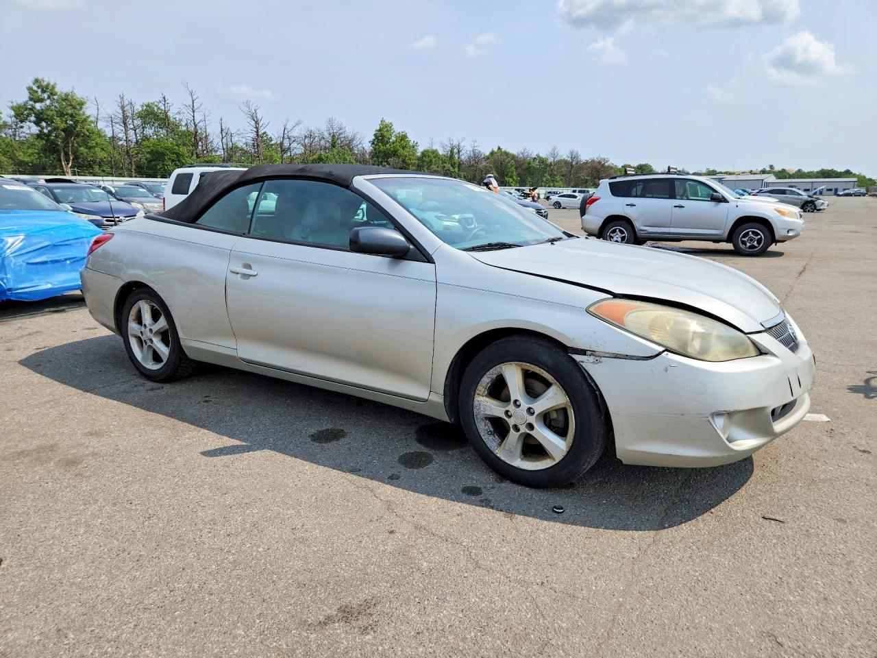 4T1FA38P36U085911 2006 TOYOTA CAMRY SOLARA photo no. 4