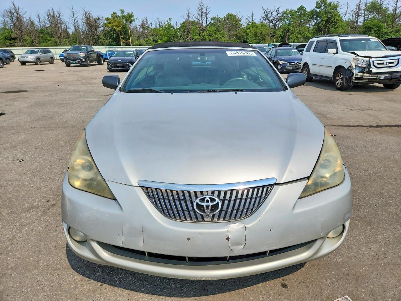 4T1FA38P36U085911 2006 TOYOTA CAMRY SOLARA photo no. 5