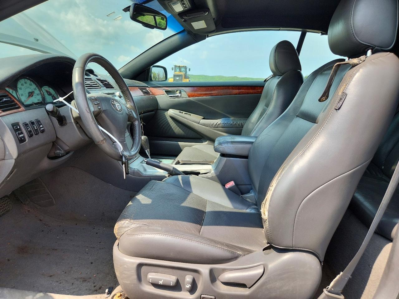 4T1FA38P36U085911 2006 TOYOTA CAMRY SOLARA photo no. 7