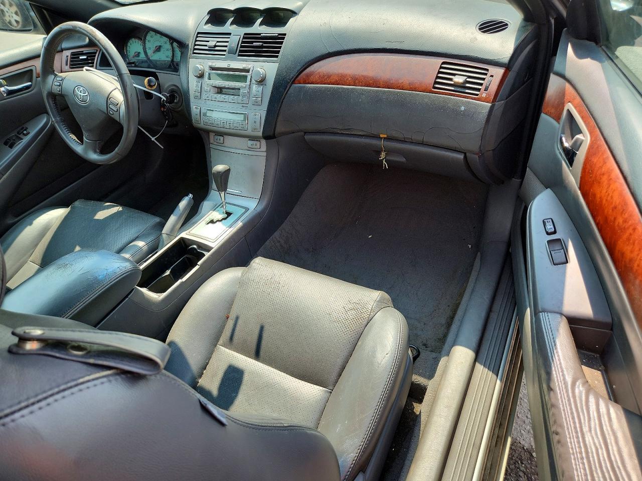 4T1FA38P36U085911 2006 TOYOTA CAMRY SOLARA photo no. 8