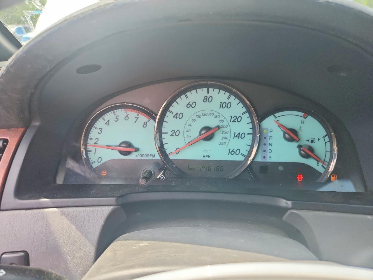 4T1FA38P36U085911 2006 TOYOTA CAMRY SOLARA photo no. 9