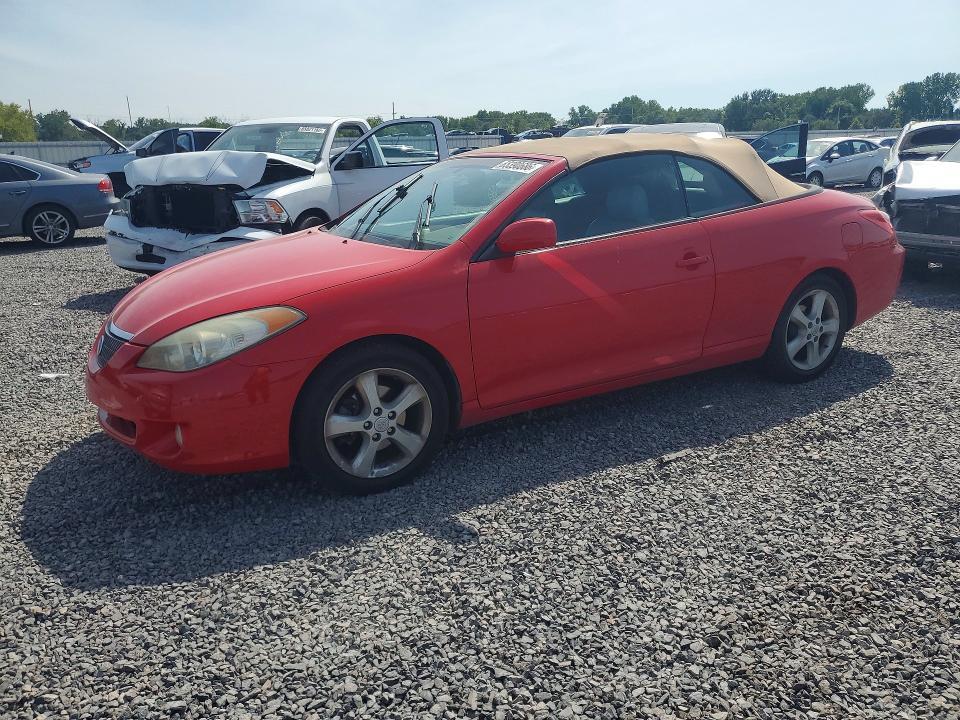 2006 TOYOTA CAMRY SOLARA 4T1FA38P56U082170