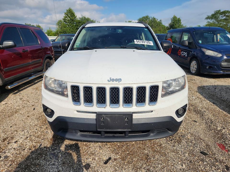 2016 JEEP COMPASS SPORT — Фото 5 из 12