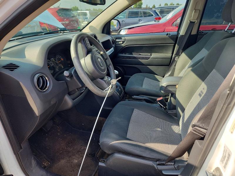 2016 JEEP COMPASS SPORT — Фото 7 из 12