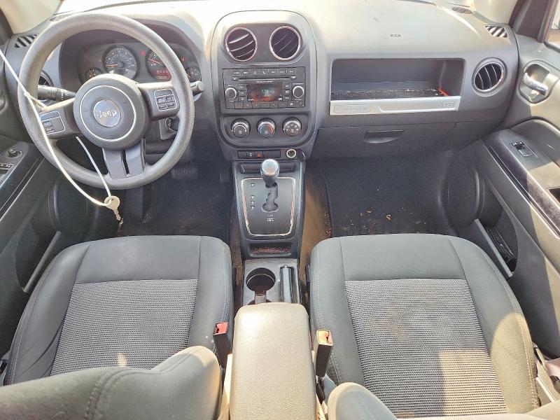 2016 JEEP COMPASS SPORT — Фото 8 из 12