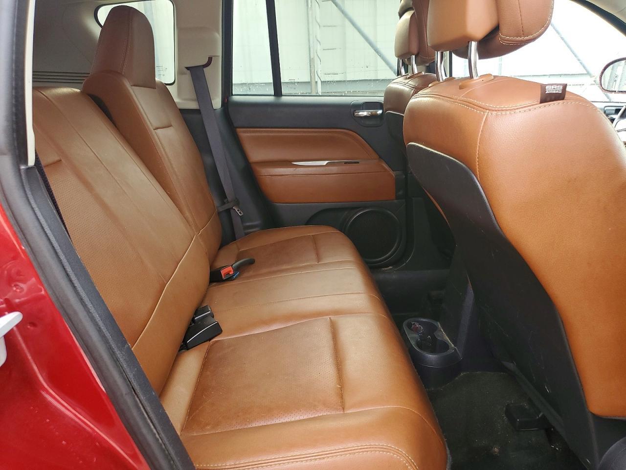 2016 JEEP COMPASS LATITUDE — Фото 11 из 13