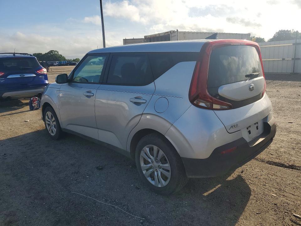 2020 KIA SOUL LX — Фото 2 из 13