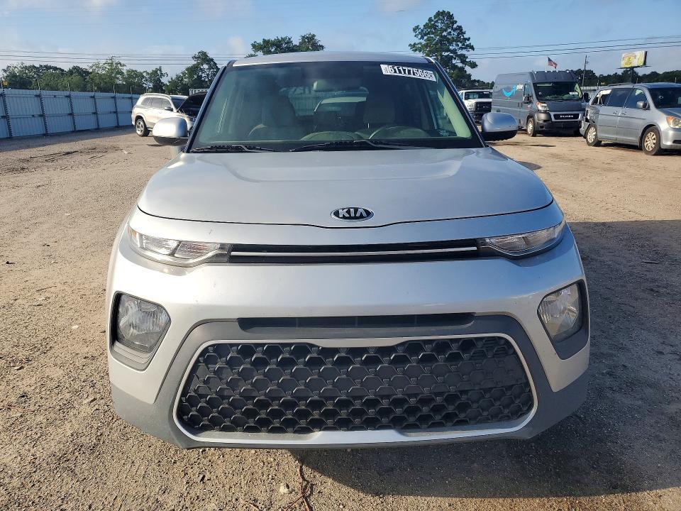 2020 KIA SOUL LX — Фото 5 из 13