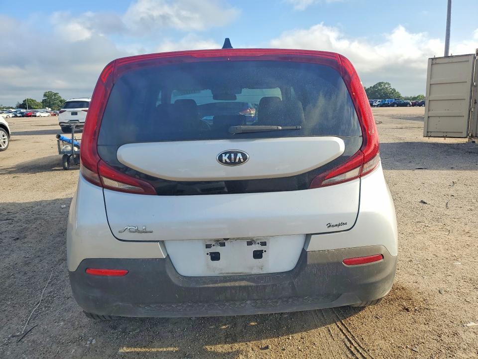 2020 KIA SOUL LX — Фото 6 из 13