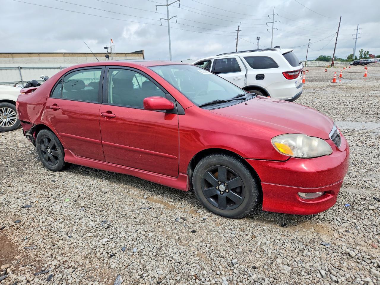 2006 TOYOTA COROLLA S — Фото 4 из 13