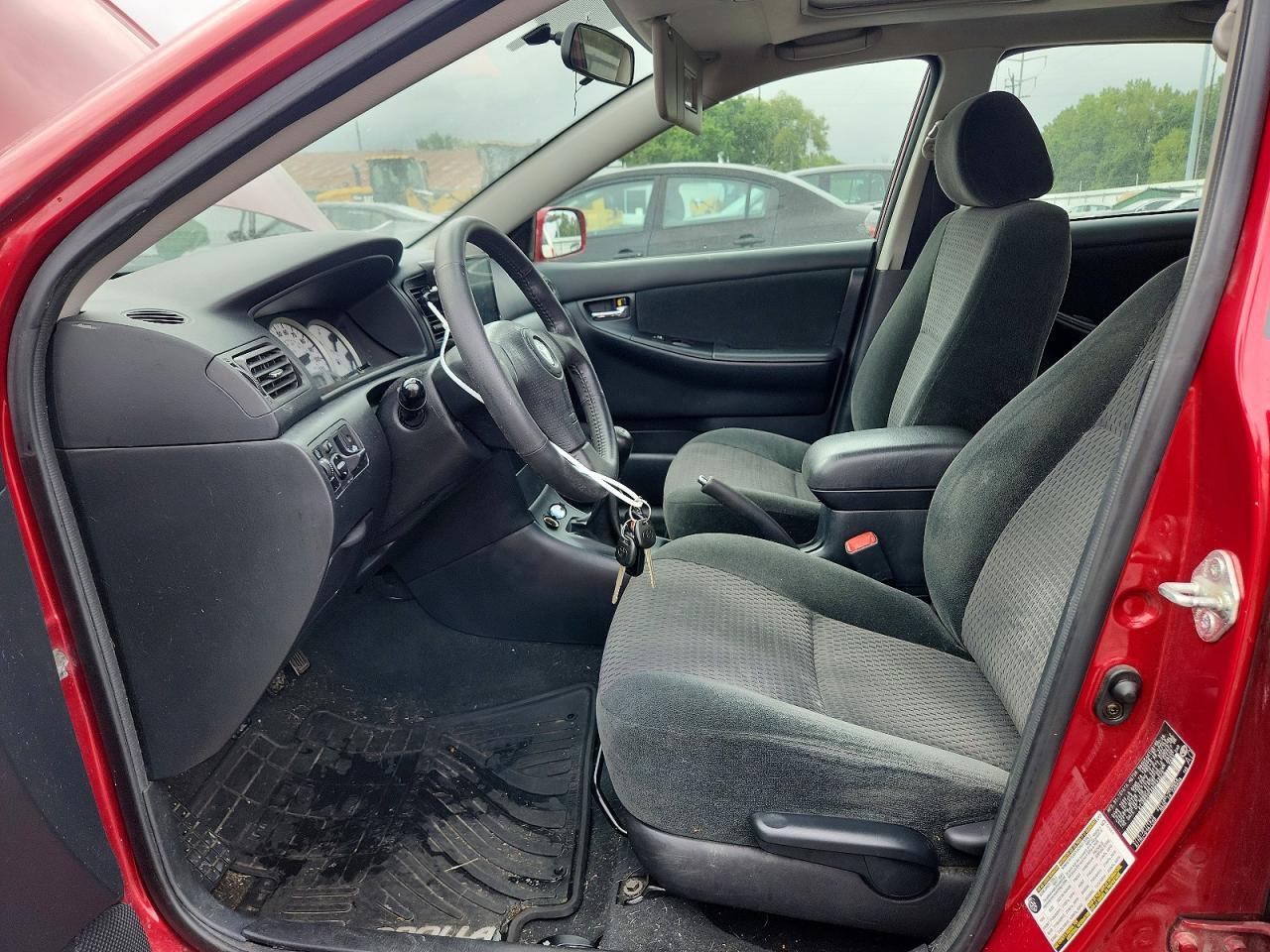 2006 TOYOTA COROLLA S — Фото 7 из 13