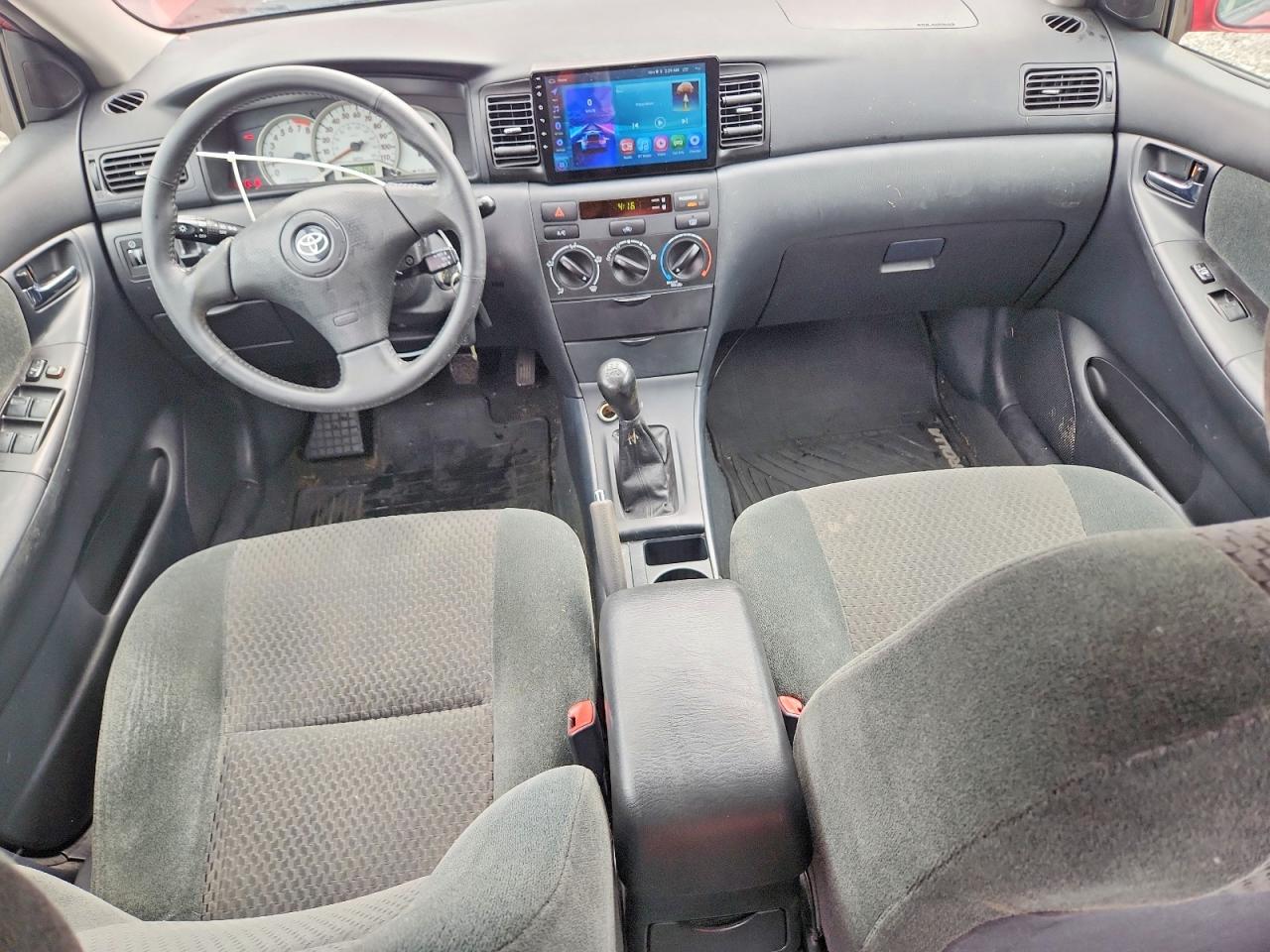 2006 TOYOTA COROLLA S — Фото 8 из 13