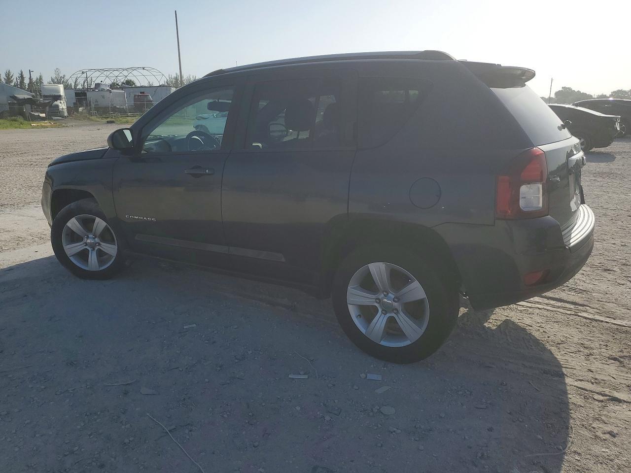 2016 JEEP COMPASS SPORT — Фото 2 из 13