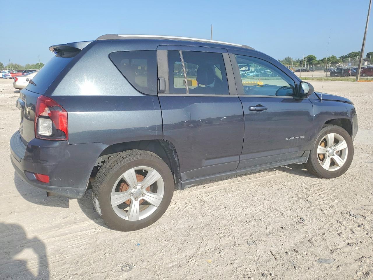 2016 JEEP COMPASS SPORT — Фото 3 из 13