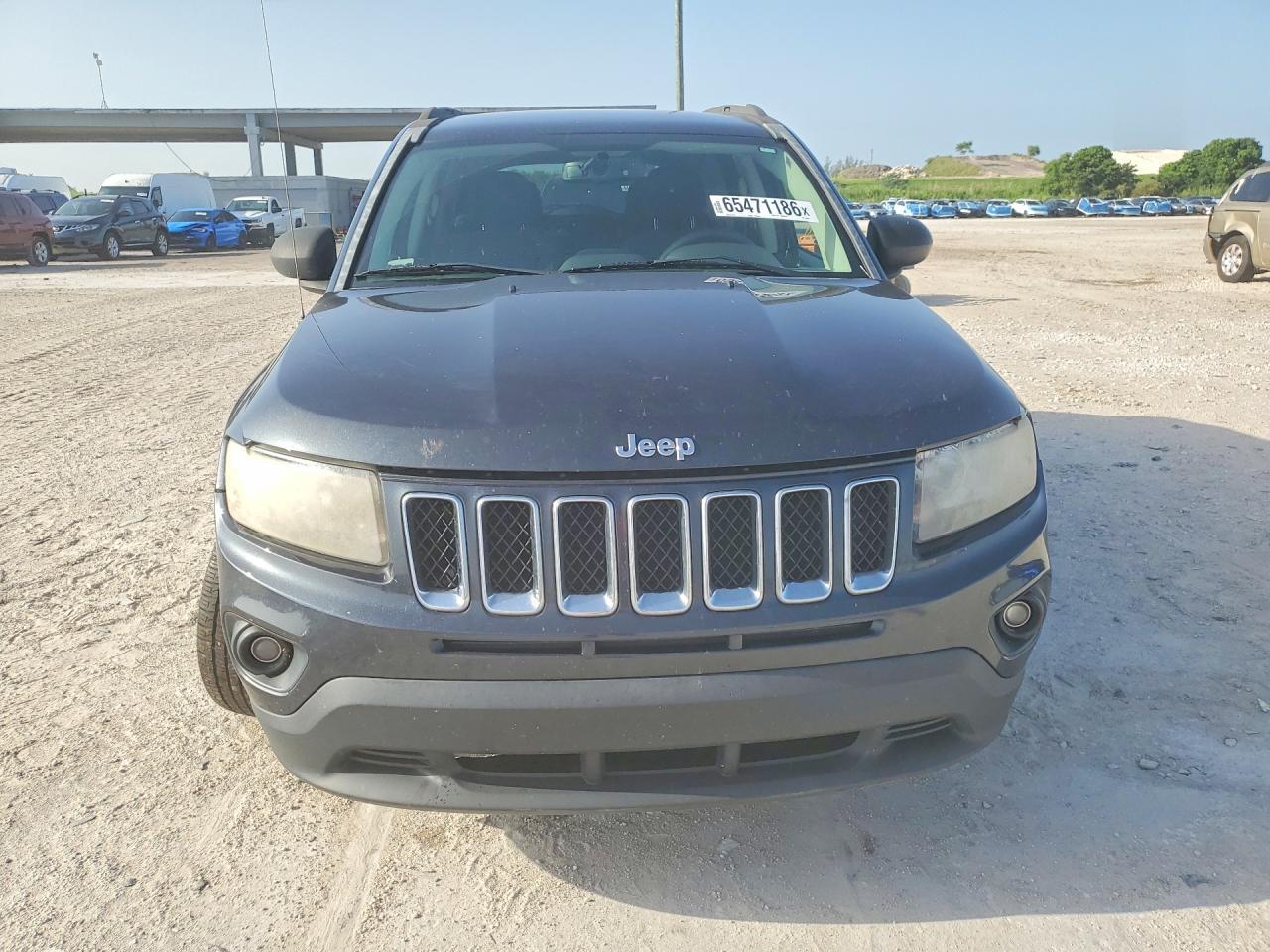 2016 JEEP COMPASS SPORT — Фото 5 из 13