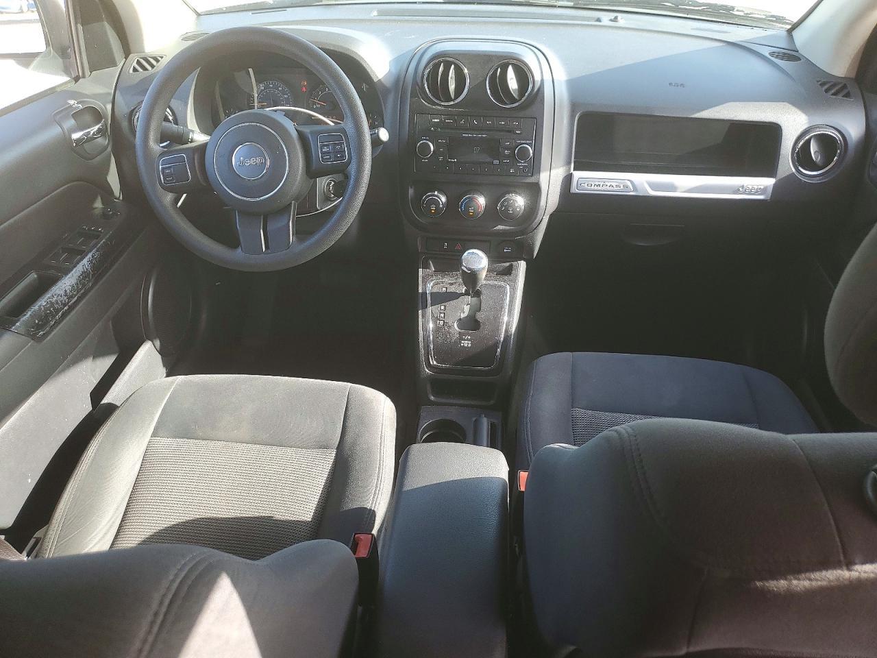 2016 JEEP COMPASS SPORT — Фото 8 из 13