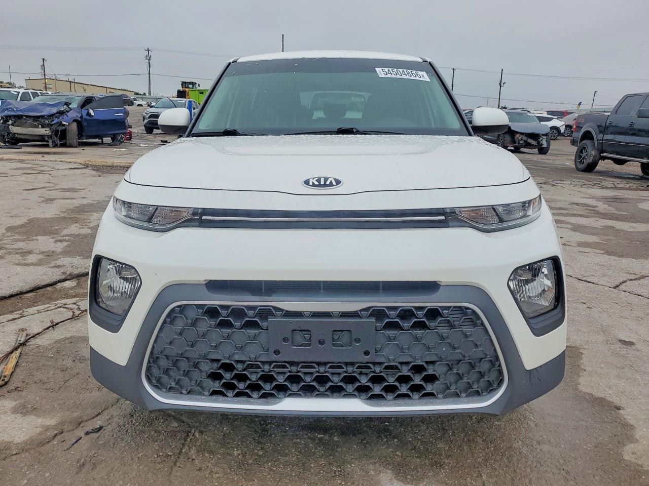 2020 KIA SOUL LX — Фото 5 из 12
