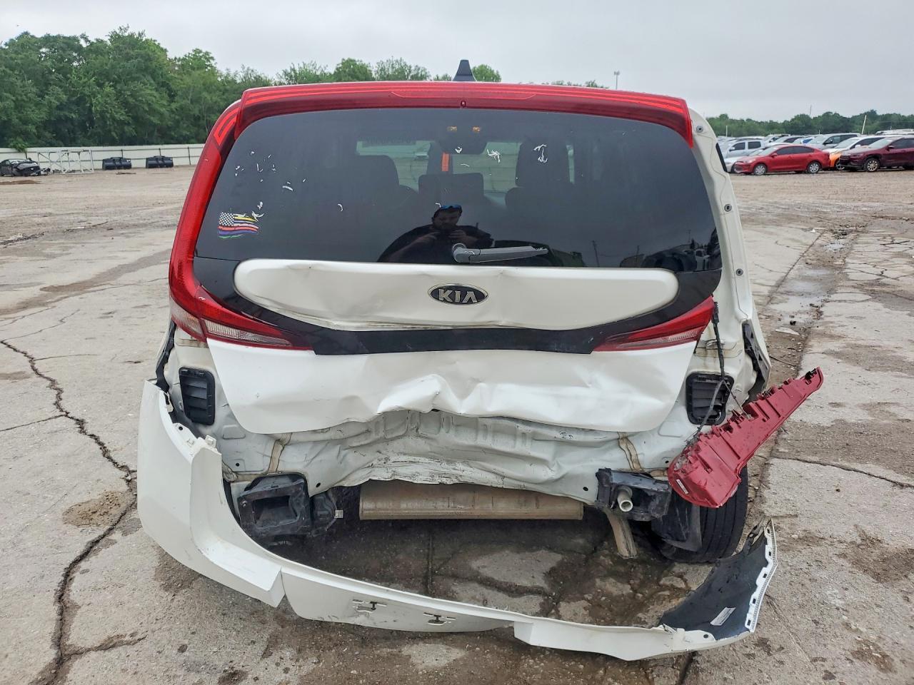 2020 KIA SOUL LX — Фото 6 из 12