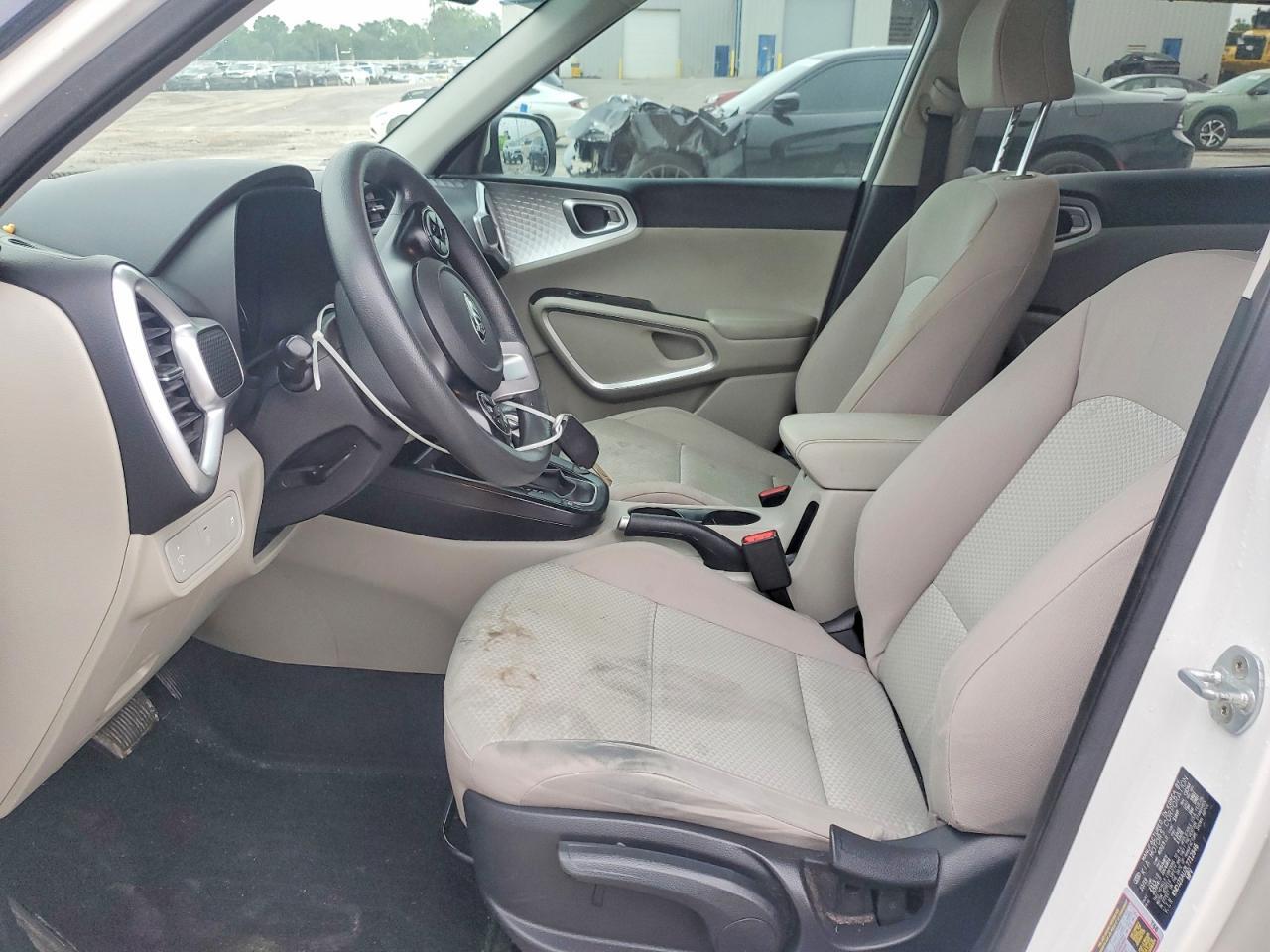 2020 KIA SOUL LX — Фото 7 из 12