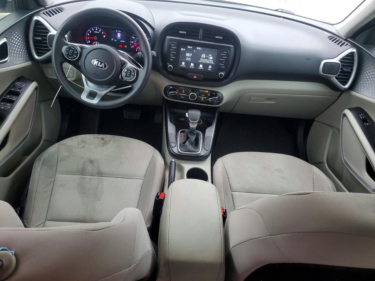 2020 KIA SOUL LX — Фото 8 из 12