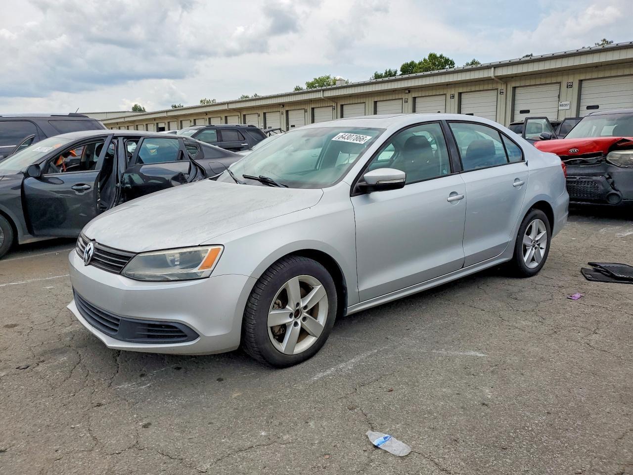 2012 VOLKSWAGEN JETTA TDI