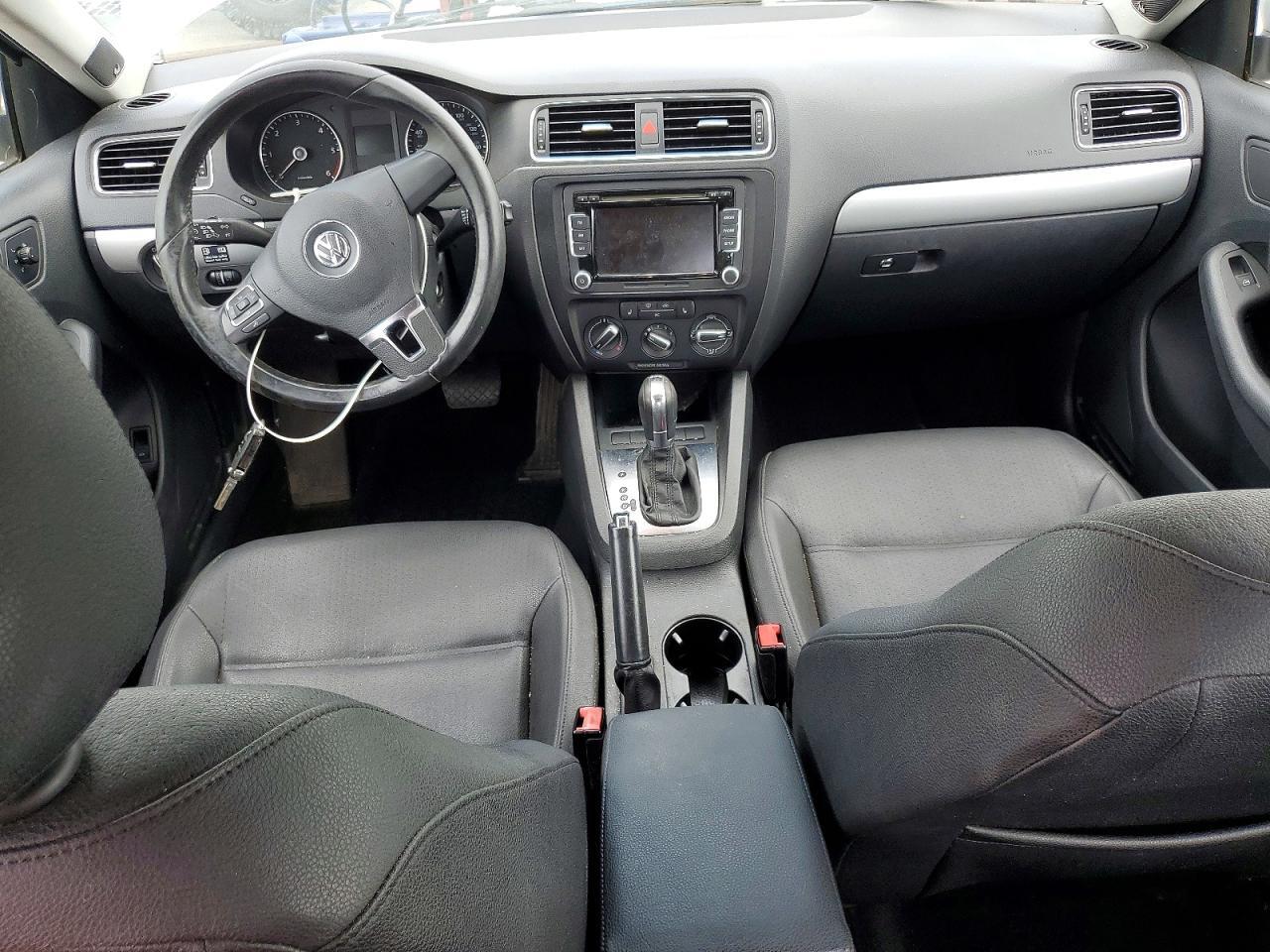 2012 VOLKSWAGEN JETTA TDI — Фото 8 из 12