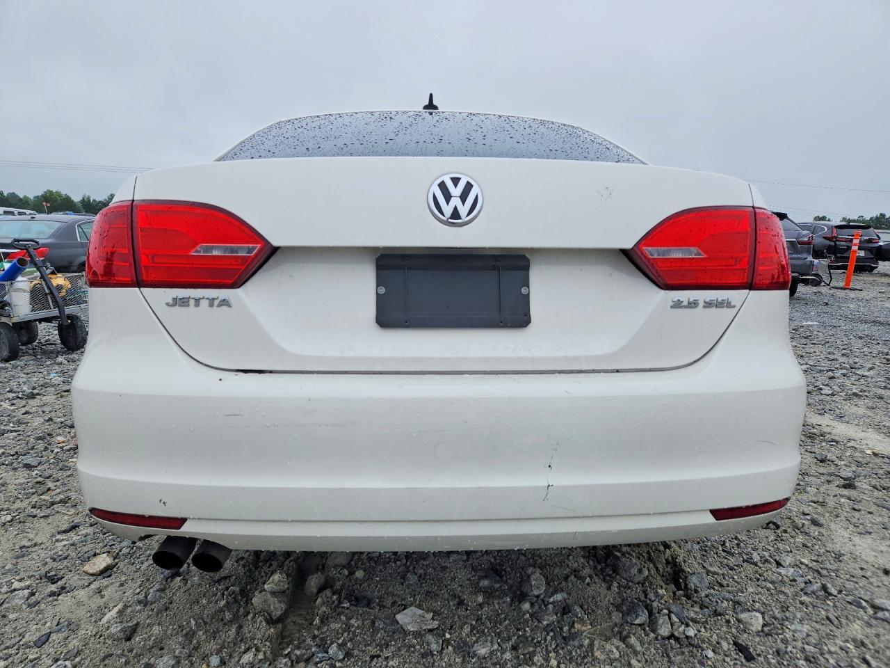 2012 VOLKSWAGEN JETTA SEL — Фото 6 из 13