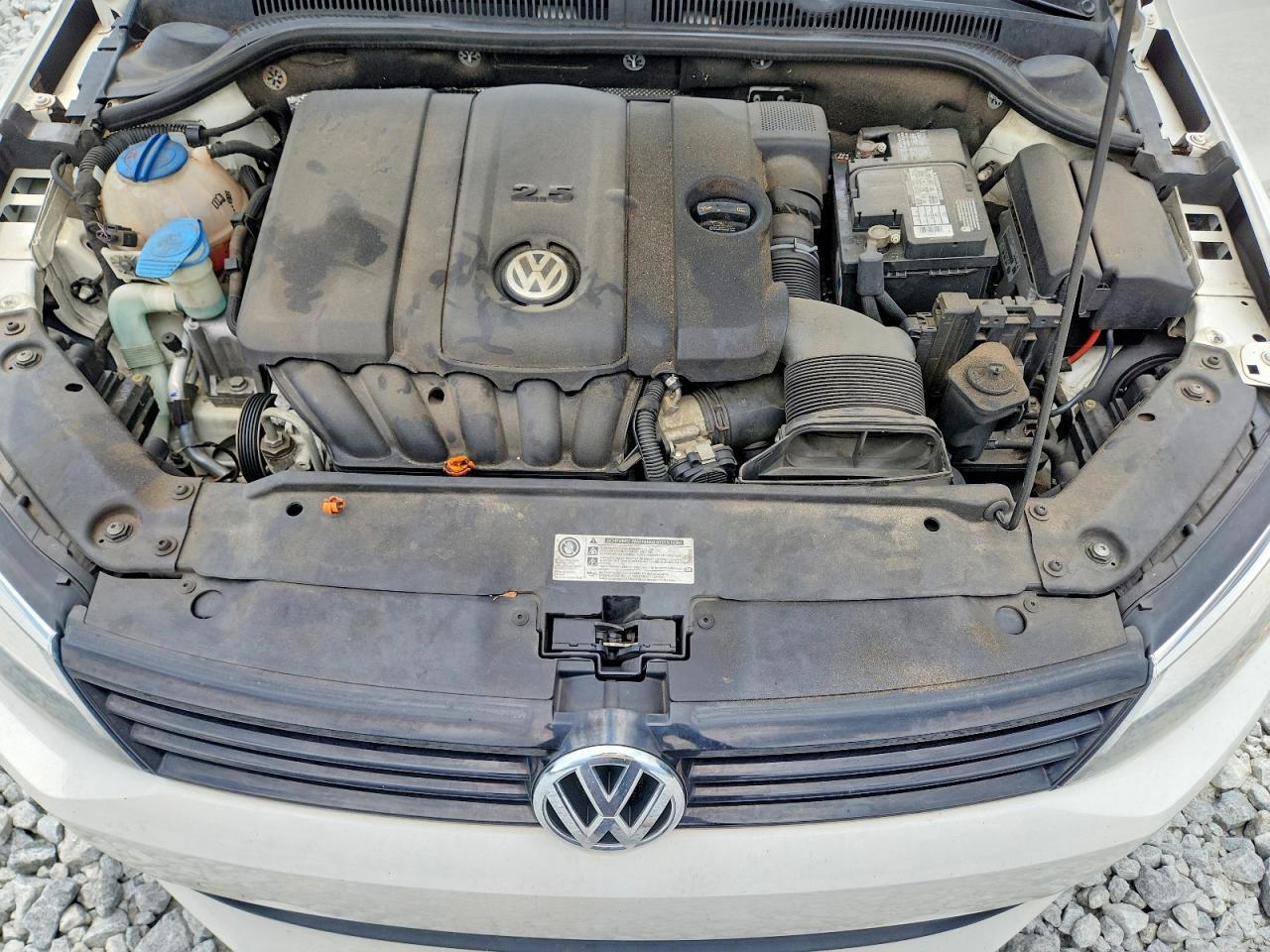 2012 VOLKSWAGEN JETTA SE — Фото 11 из 12
