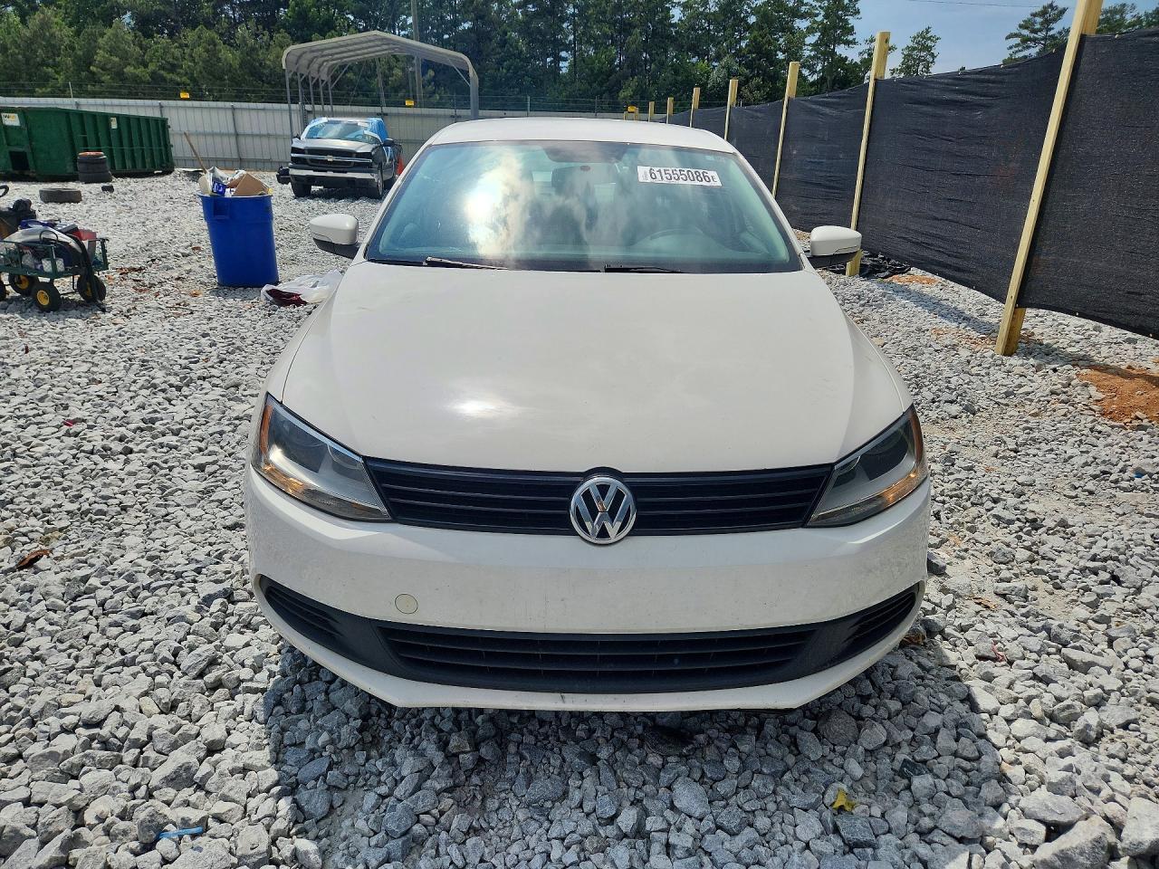 2012 VOLKSWAGEN JETTA SE — Фото 5 из 12