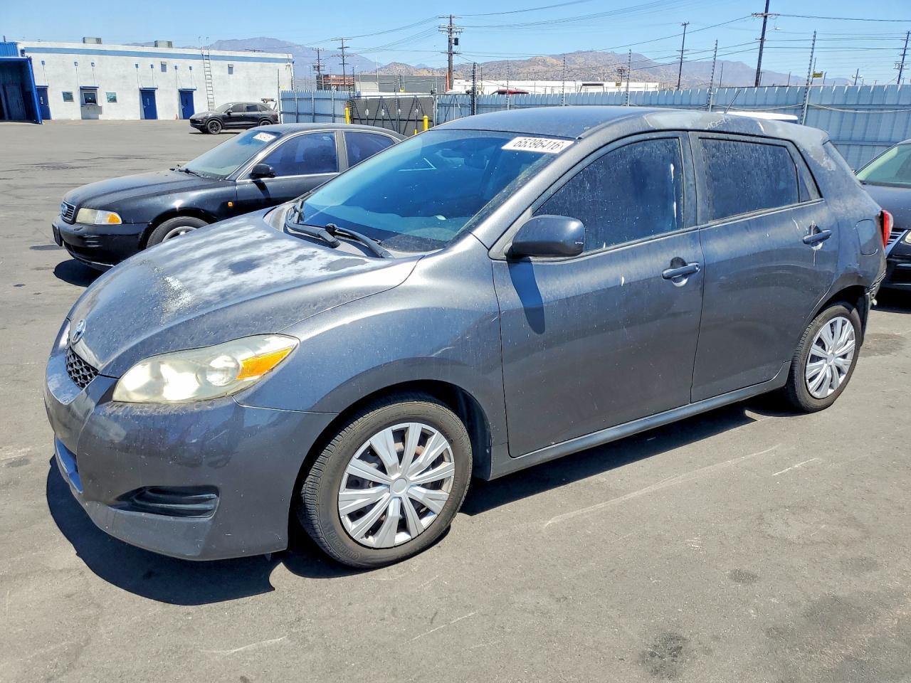 2T1KU40E39C163454 2009 TOYOTA MATRIX photo no. 1