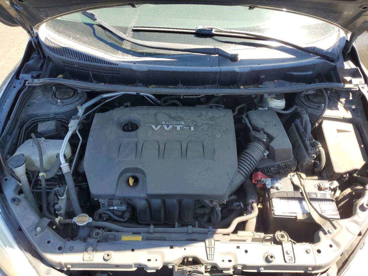 2T1KU40E39C163454 2009 TOYOTA MATRIX photo no. 11