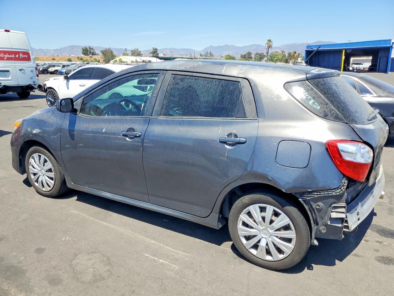2T1KU40E39C163454 2009 TOYOTA MATRIX photo no. 2