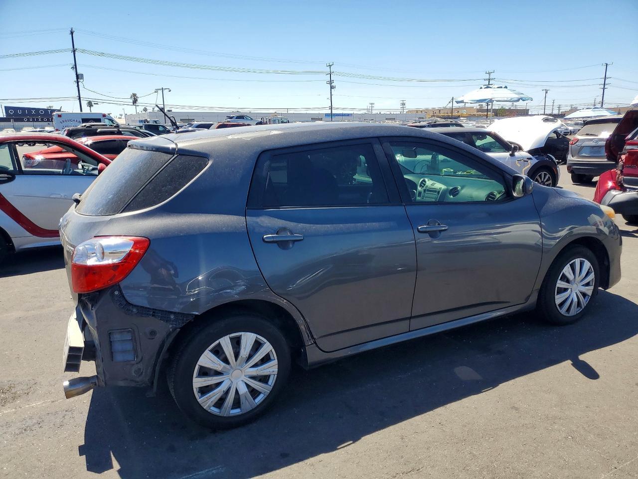 2T1KU40E39C163454 2009 TOYOTA MATRIX photo no. 3