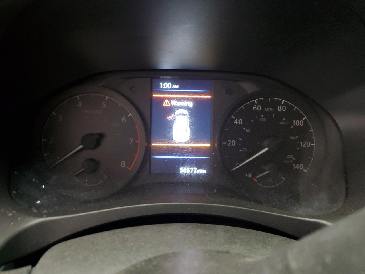 2024 NISSAN ALTIMA S — Фото 9 из 12