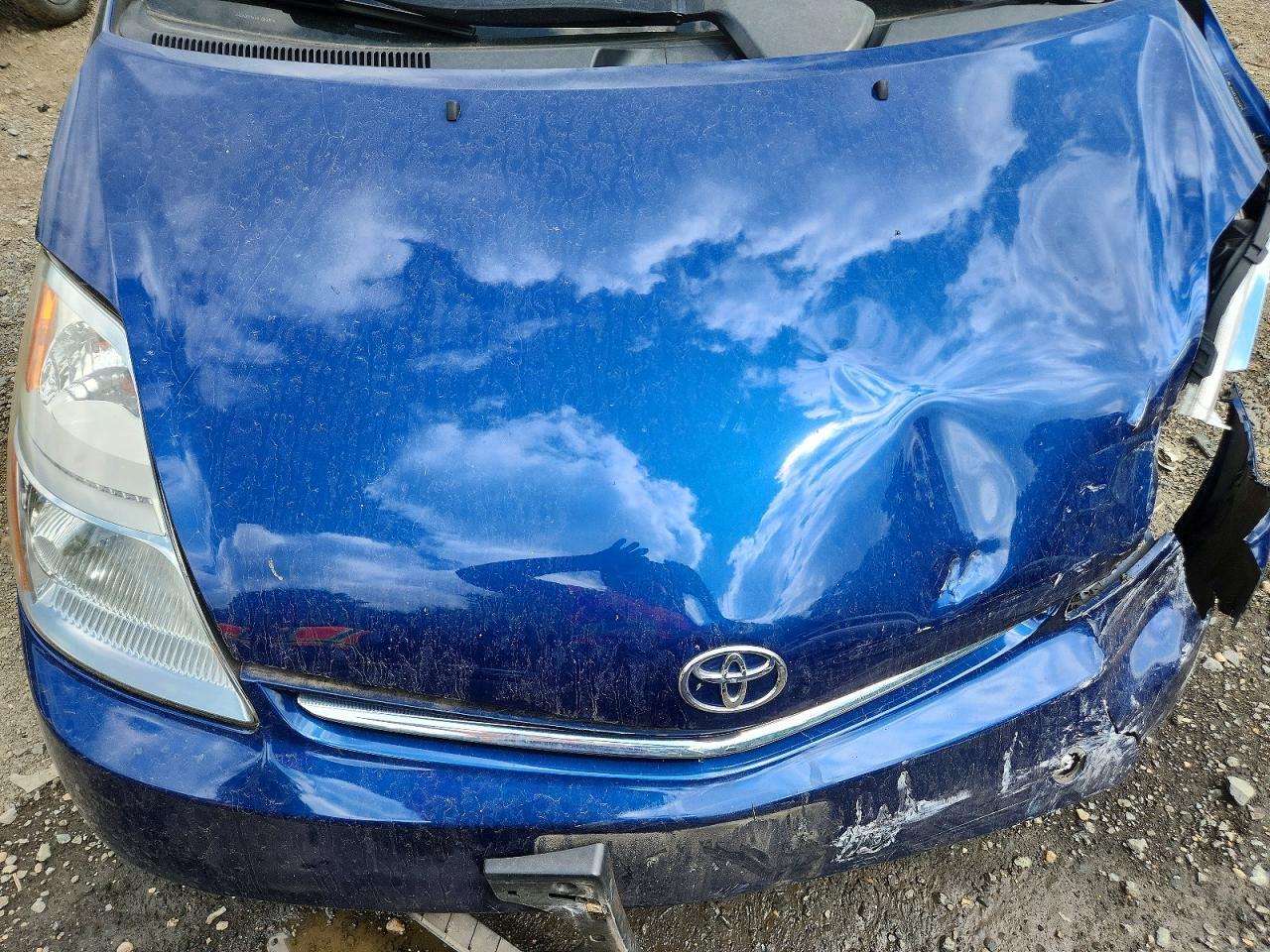2009 TOYOTA PRIUS STANDARD — Фото 11 из 12