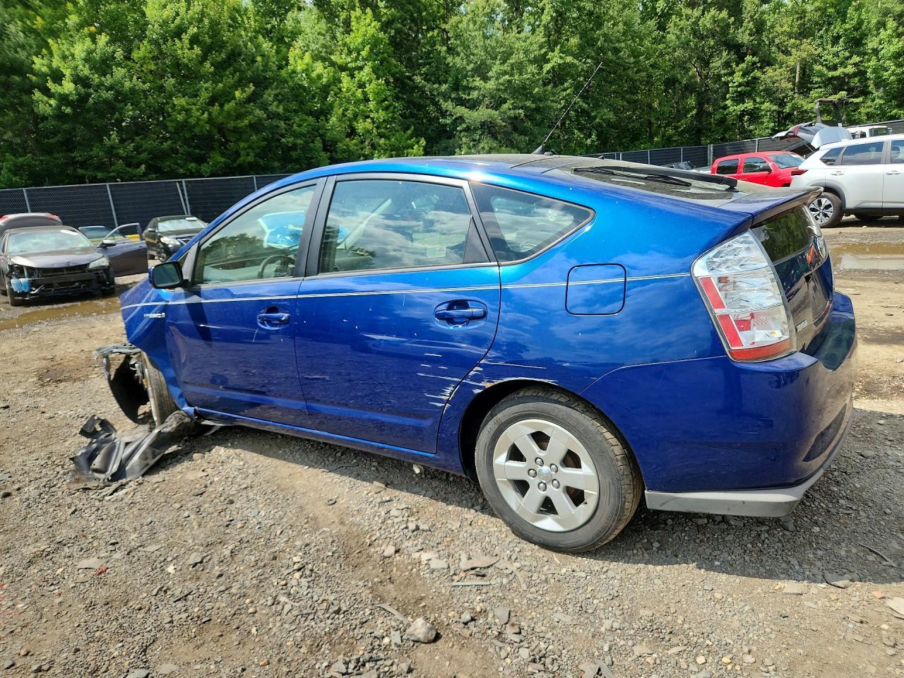 2009 TOYOTA PRIUS STANDARD — Фото 2 из 12